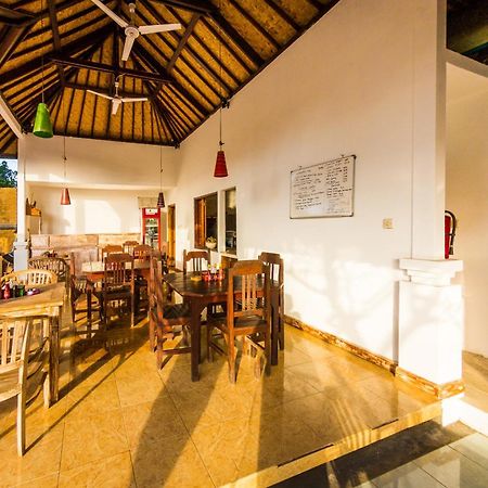 Oasis Hotel Amed Eksteriør billede