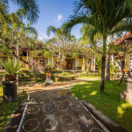 Oasis Hotel Amed Eksteriør billede