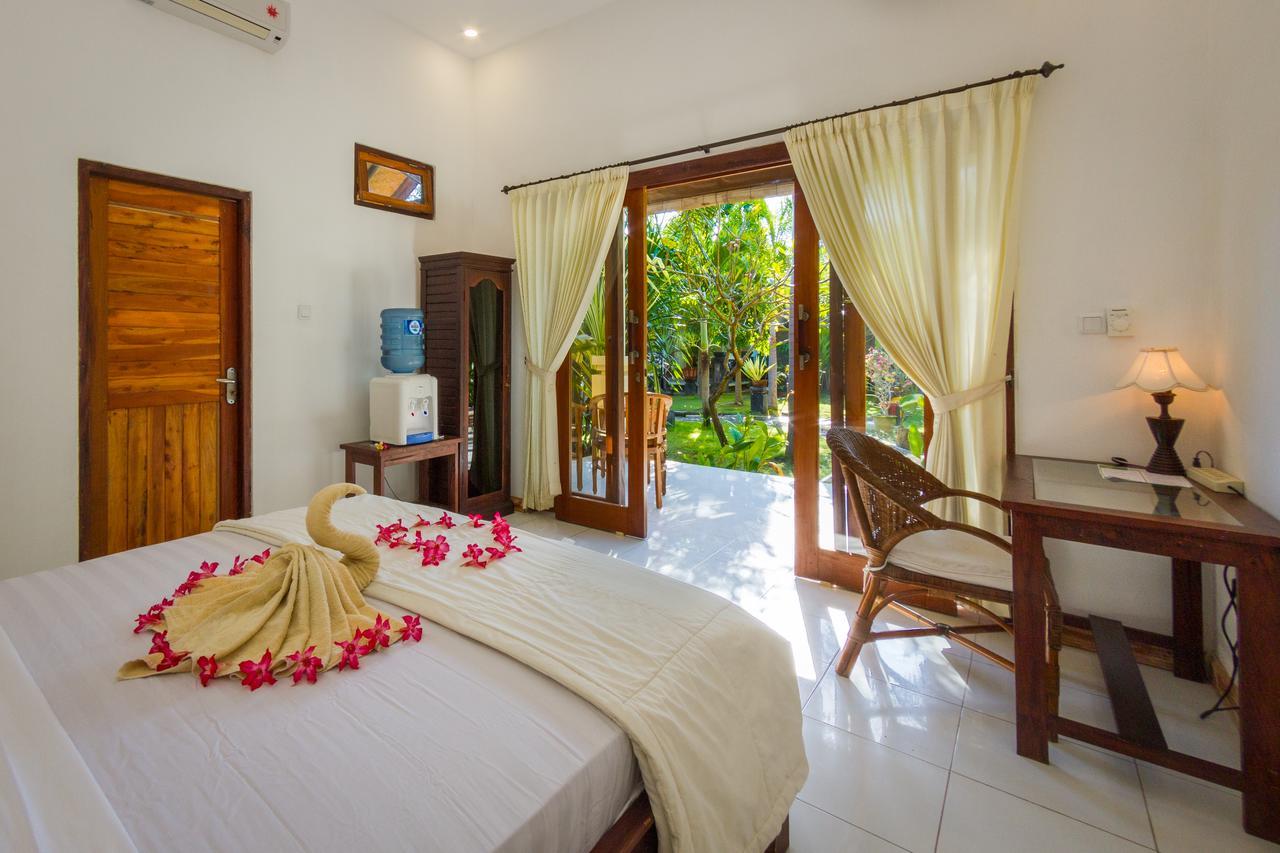 Oasis Hotel Amed Eksteriør billede