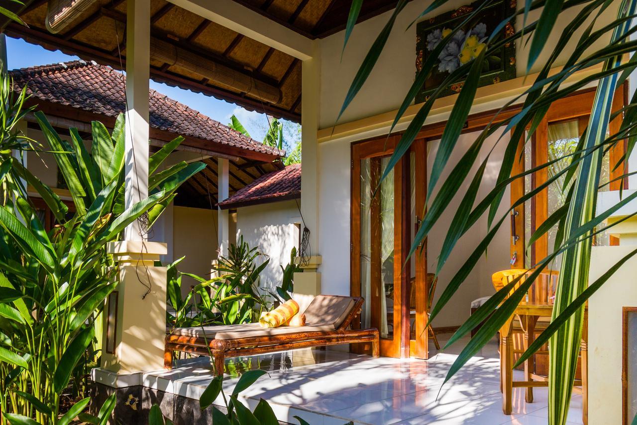 Oasis Hotel Amed Eksteriør billede