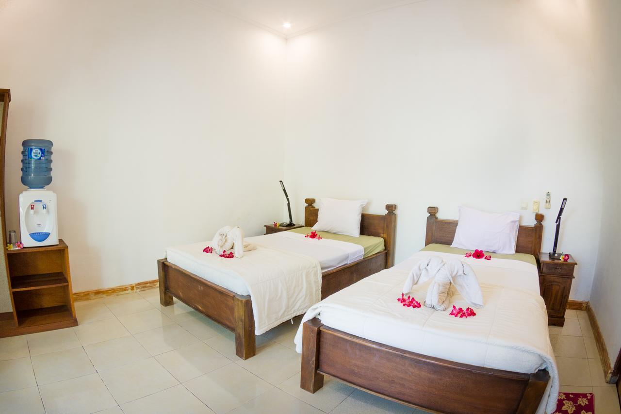 Oasis Hotel Amed Eksteriør billede