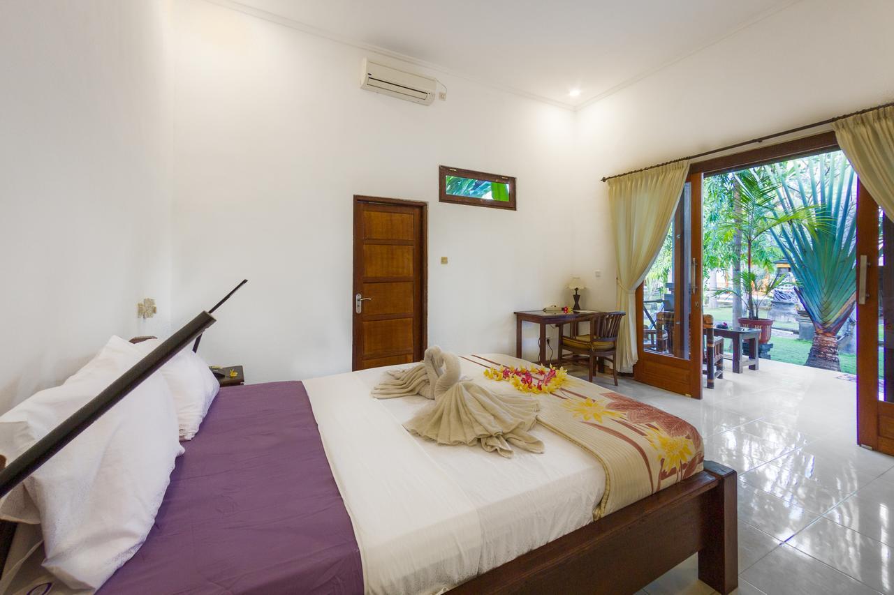Oasis Hotel Amed Eksteriør billede