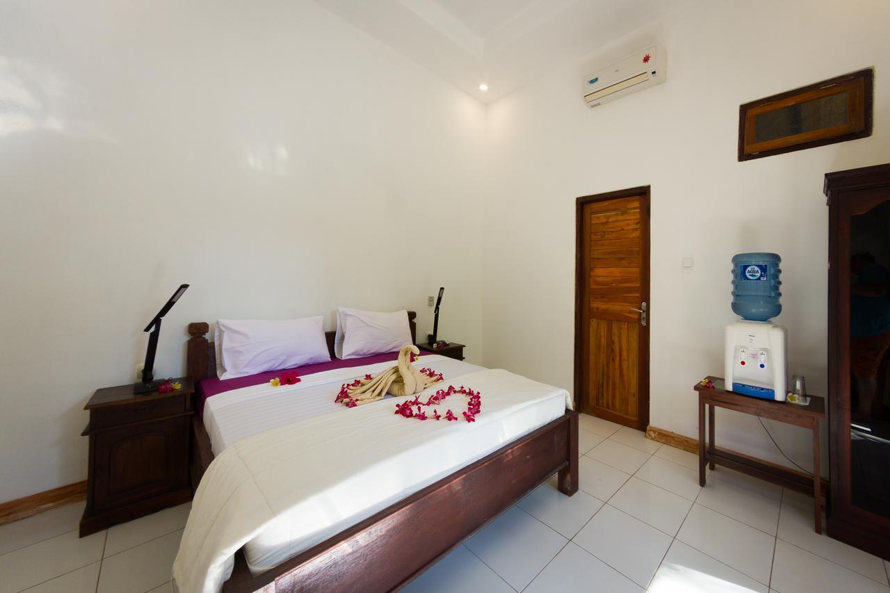 Oasis Hotel Amed Eksteriør billede