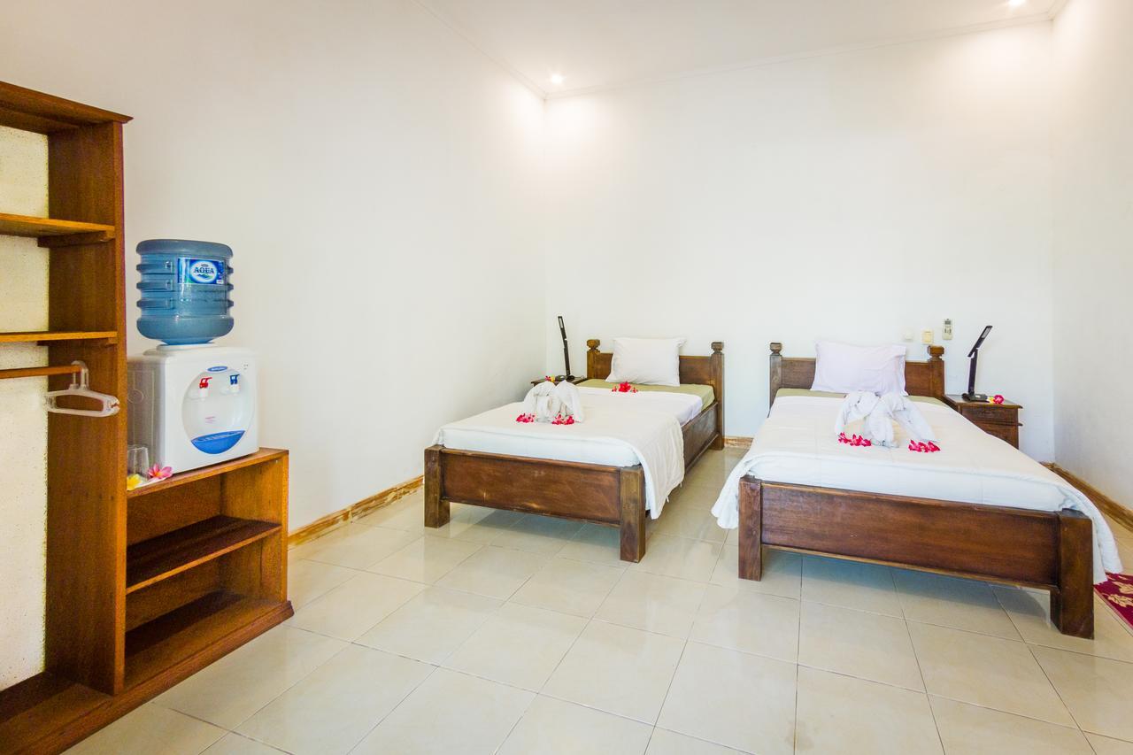Oasis Hotel Amed Eksteriør billede