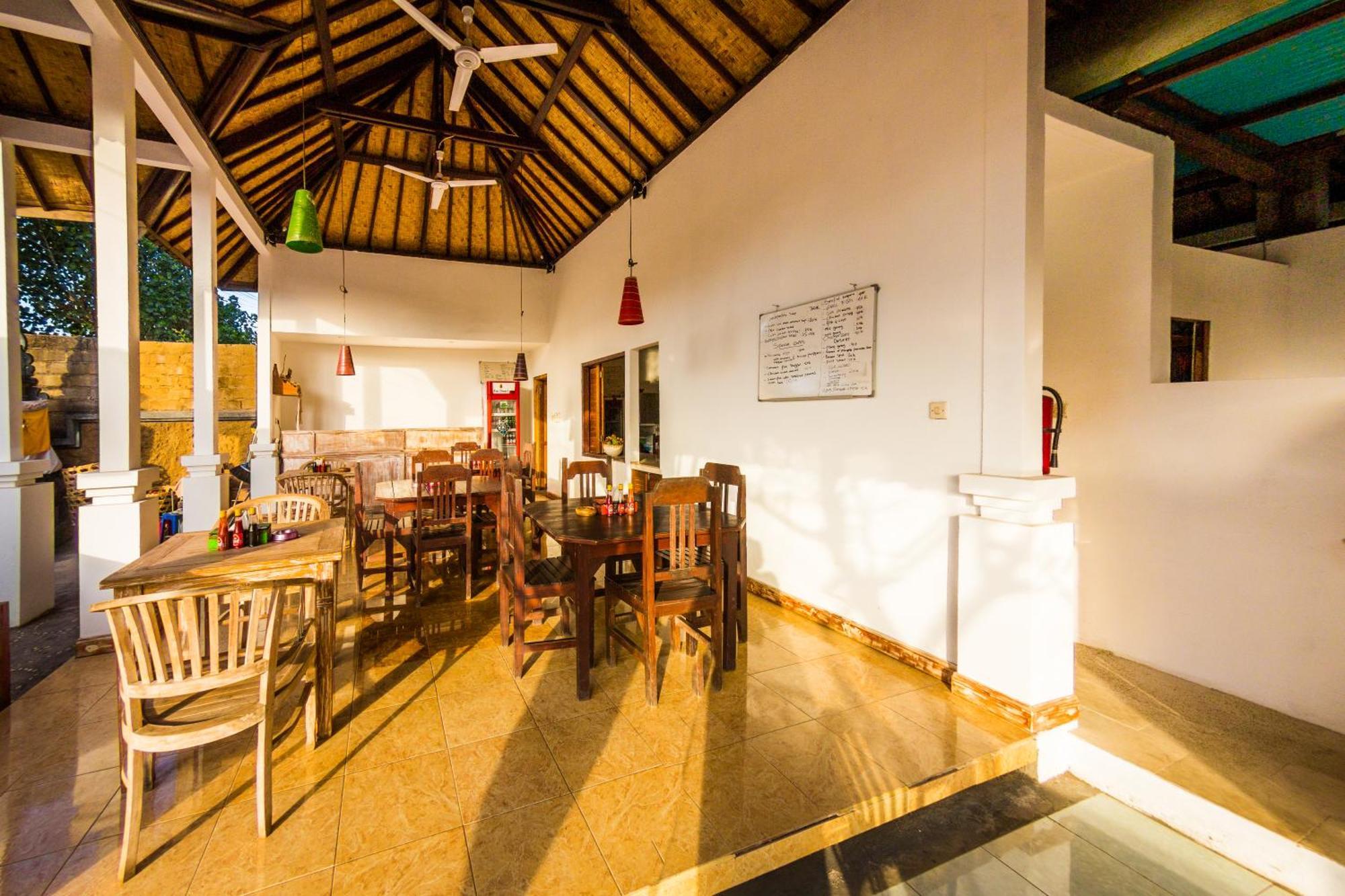 Oasis Hotel Amed Eksteriør billede