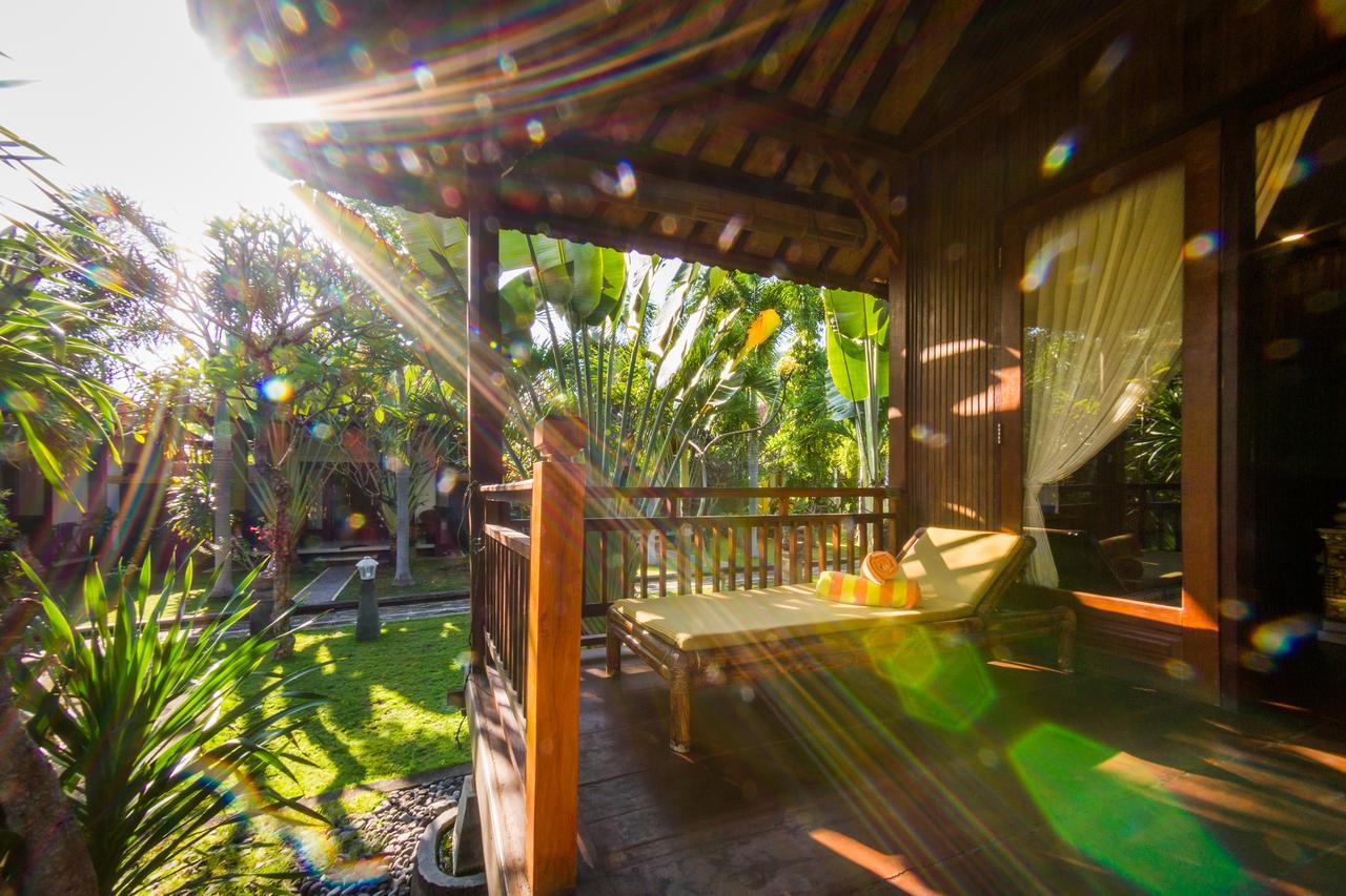 Oasis Hotel Amed Eksteriør billede