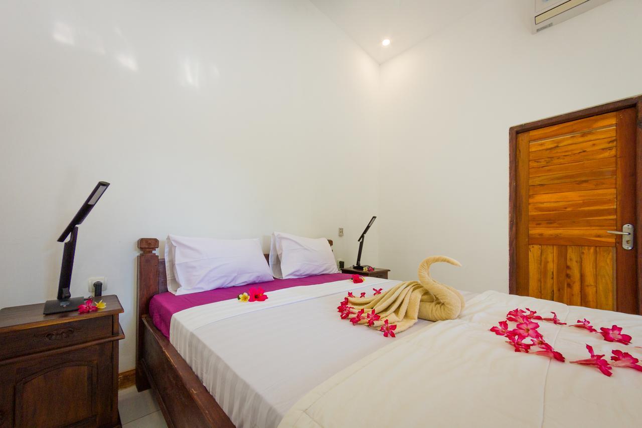 Oasis Hotel Amed Eksteriør billede