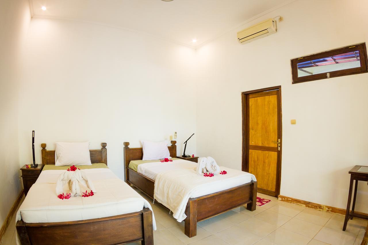 Oasis Hotel Amed Eksteriør billede