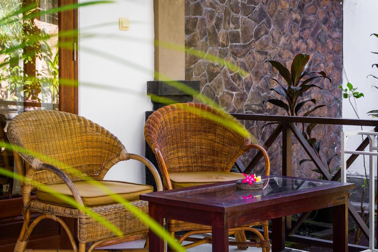 Oasis Hotel Amed Eksteriør billede
