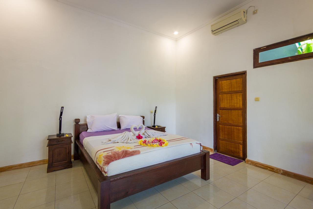 Oasis Hotel Amed Eksteriør billede