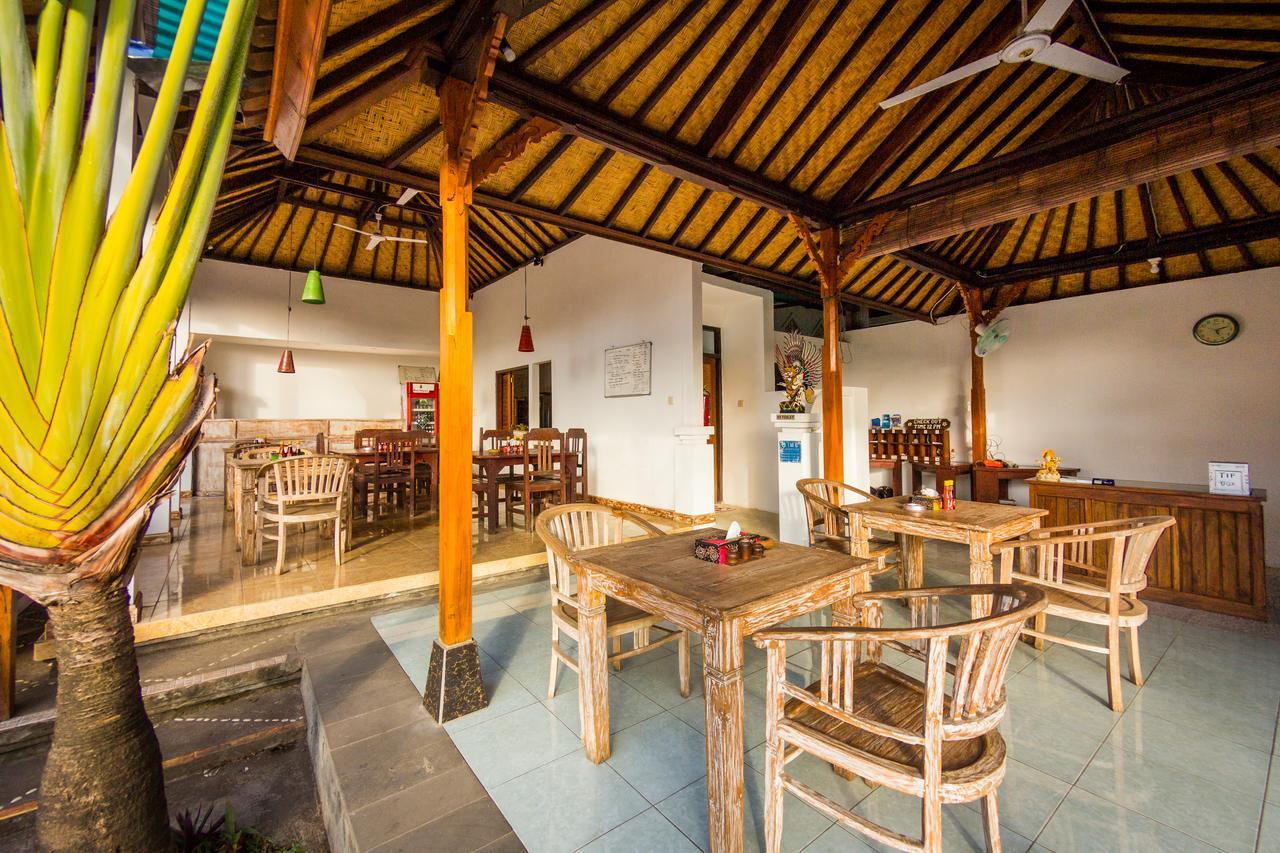 Oasis Hotel Amed Eksteriør billede