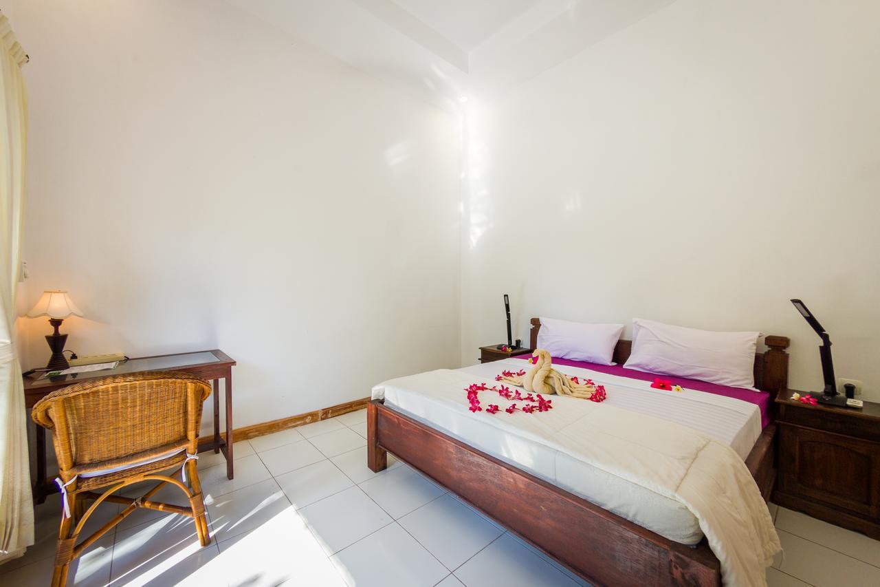 Oasis Hotel Amed Eksteriør billede